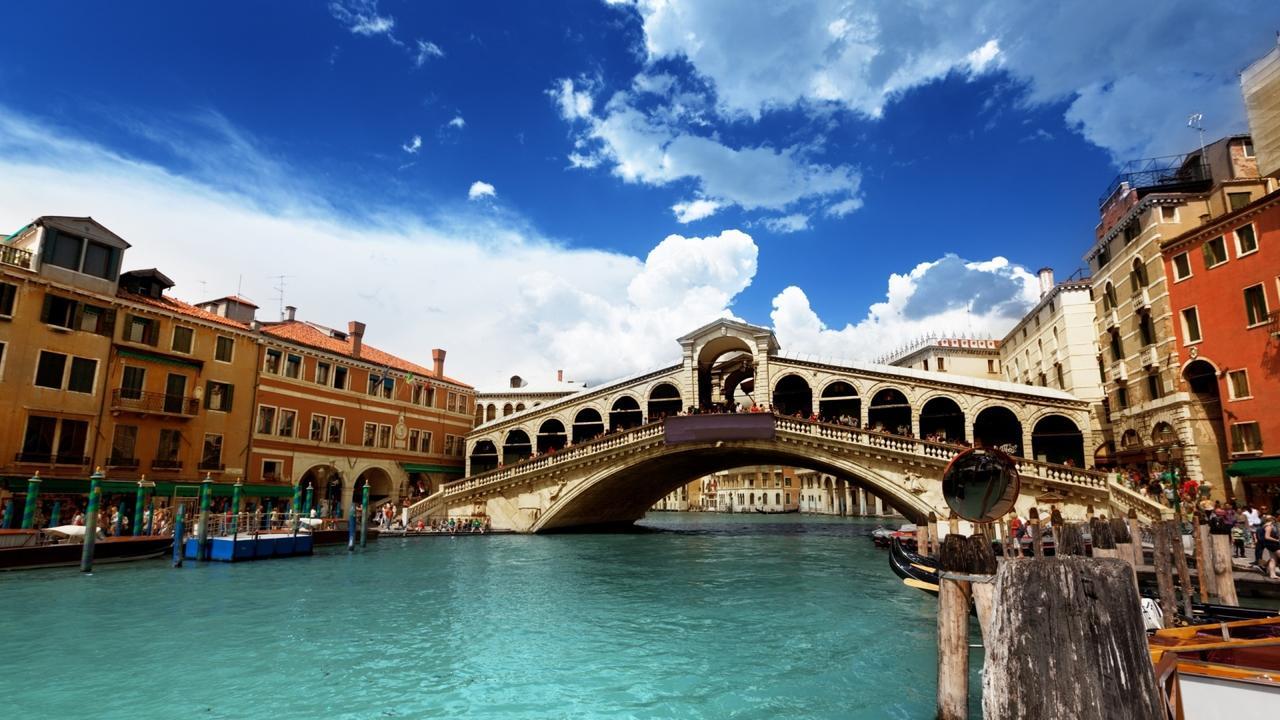 Апартаменты Marco Polo Лидо-ди-Езоло Экстерьер фото